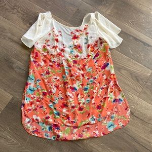 Anthropologie MAEVE blouse
